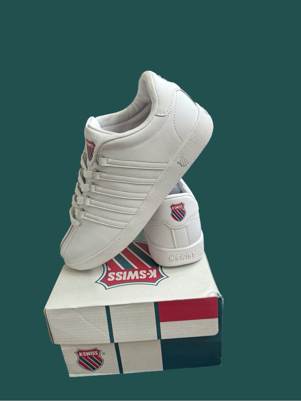 K-Swiss classic VN HERITAGE-Varsity Low size 6